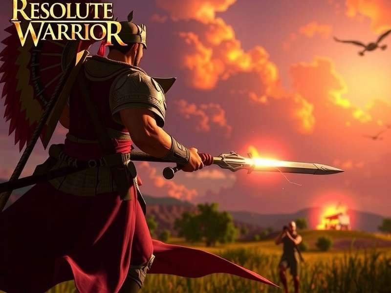 Resolute Warrior Indian Community Event